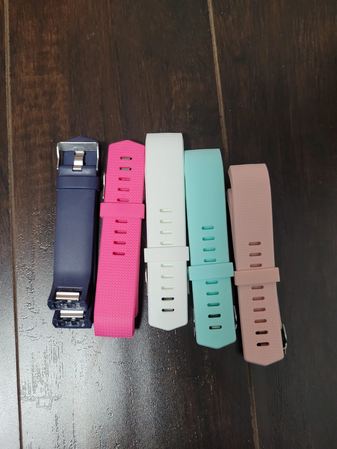Fitbit Charge 2 Activity Tracker - Purple - photo 2
