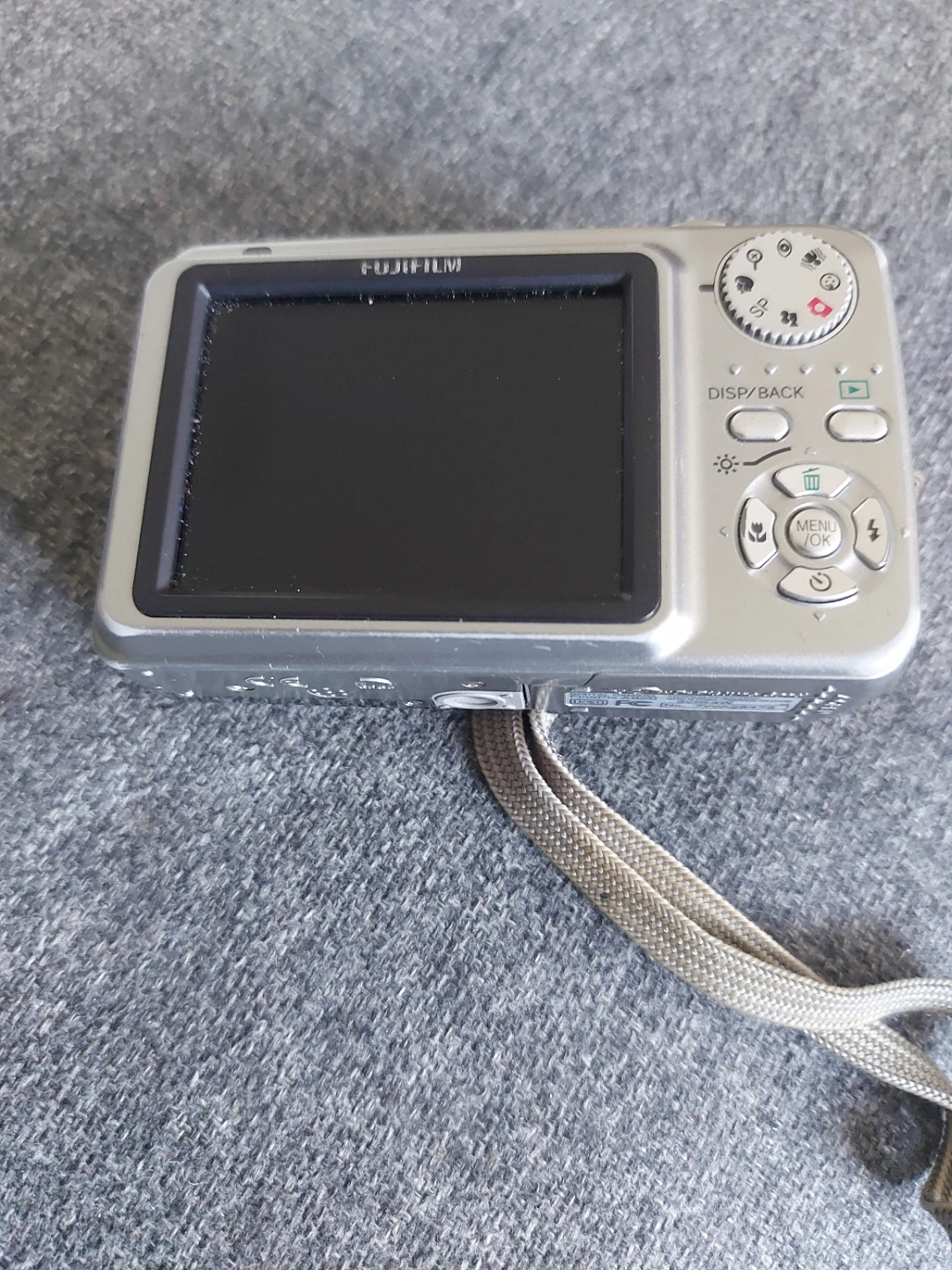 Fujifilm FinePix Digital Camera - photo 5