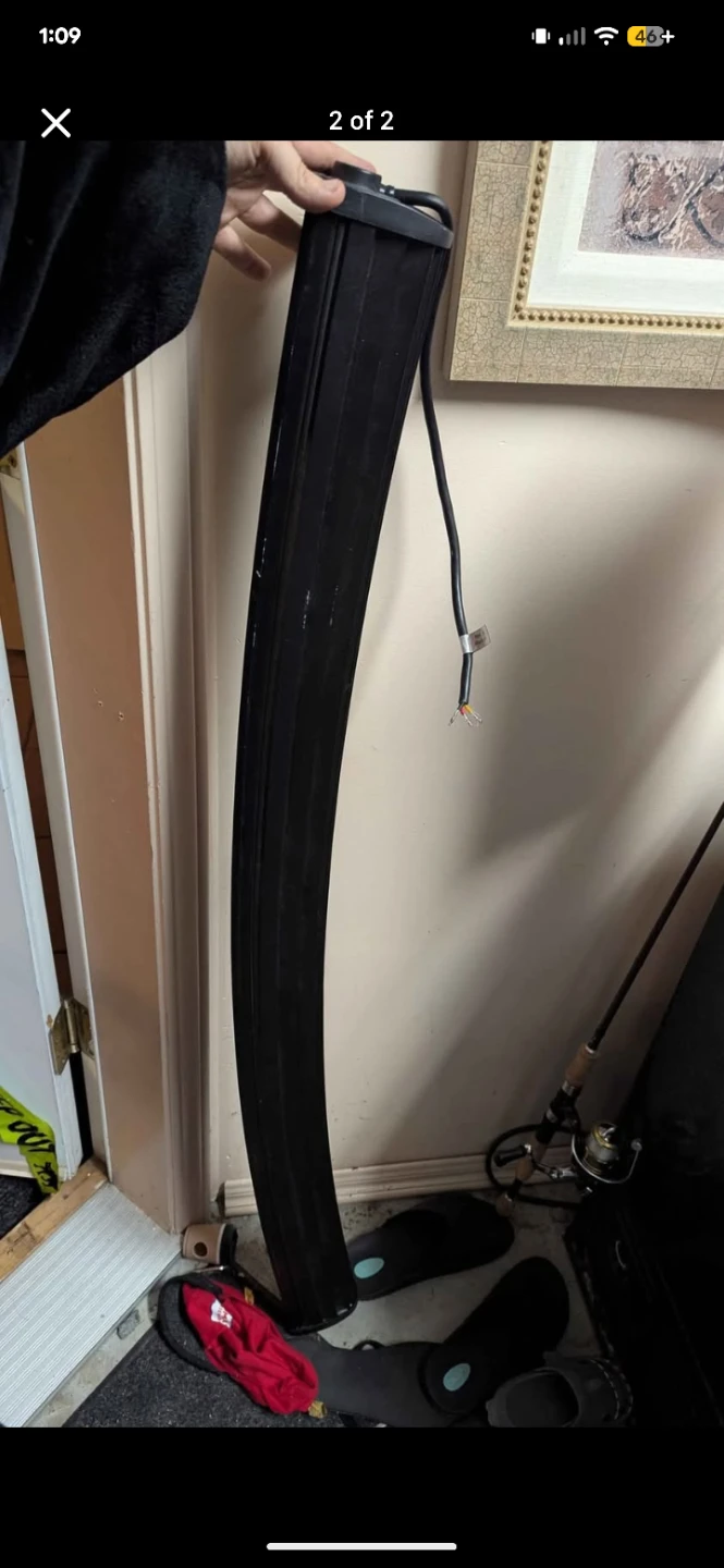 Brand new curved light bar - photo 2