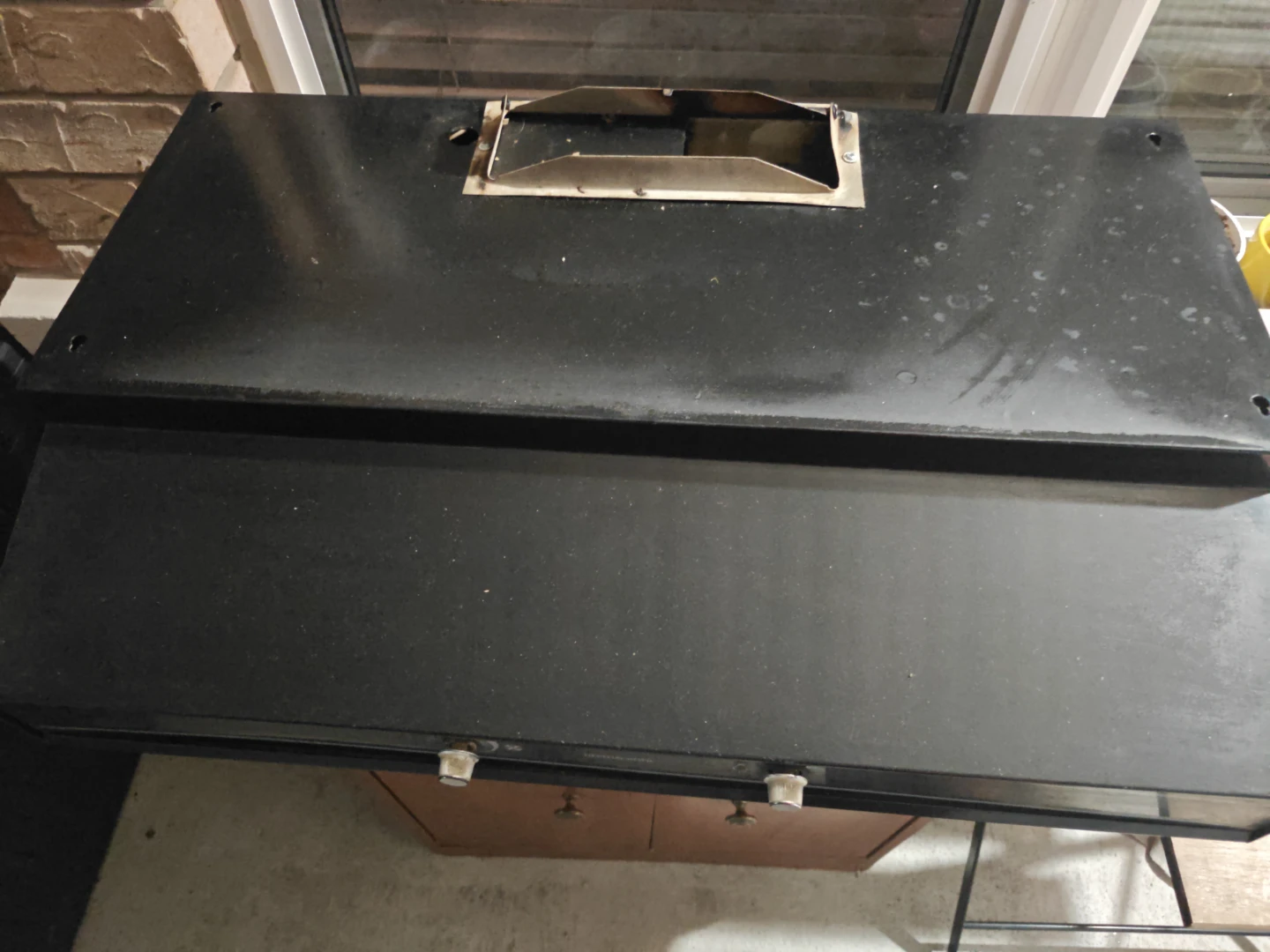 Reversomatic Black Range Hood - photo 2