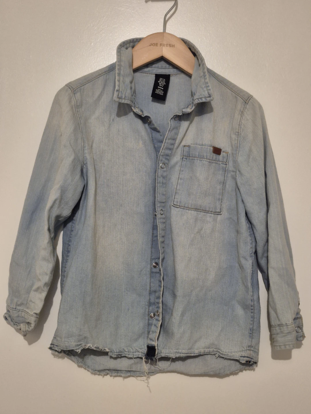 KIDS BUTTON UP BUNDLE 5 SHIRTS!