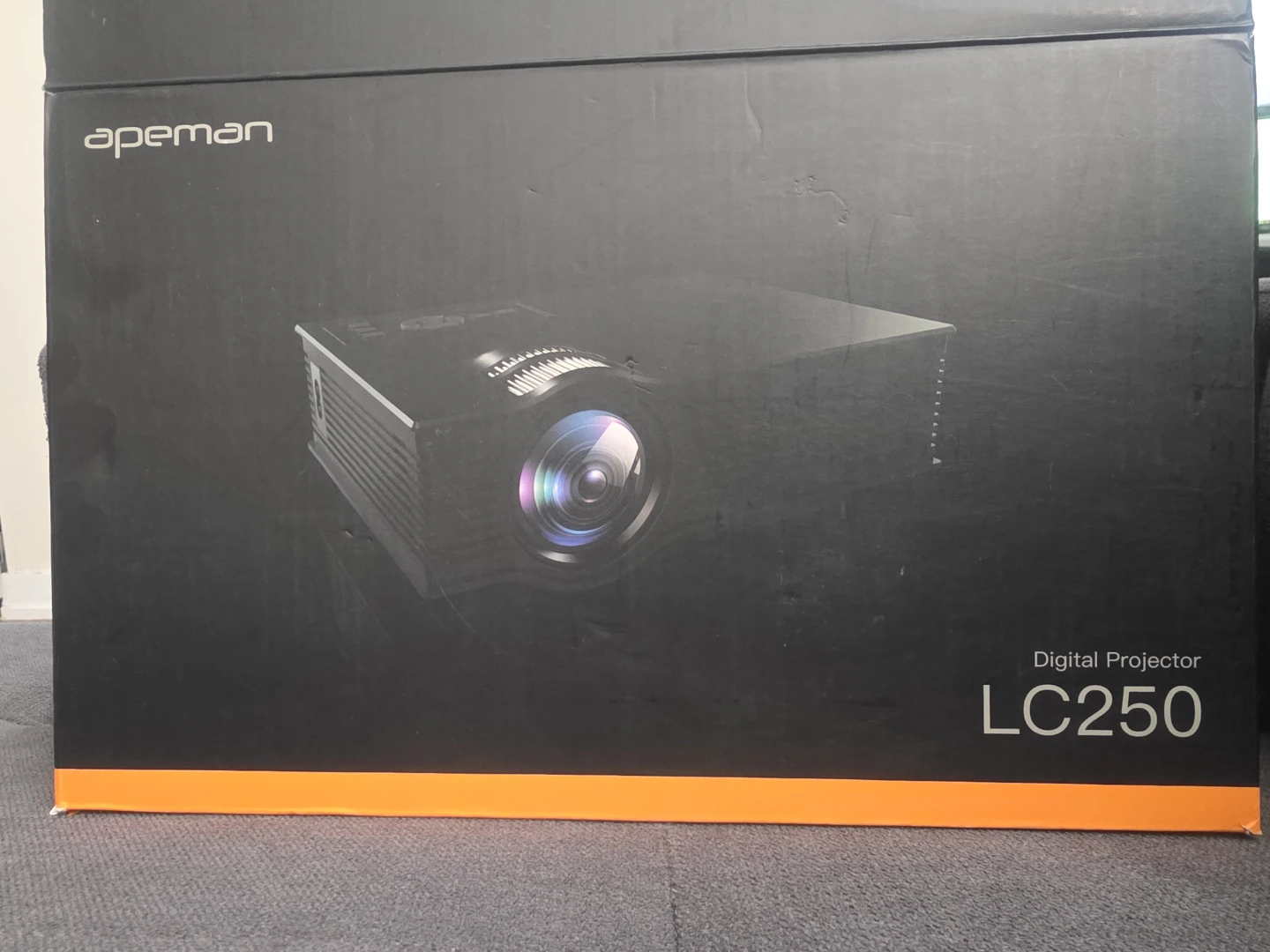 Apeman LC250 Digital Projector