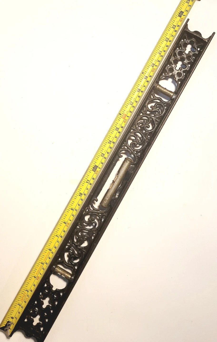 Antique C.E. Jennings & Co 24" Level