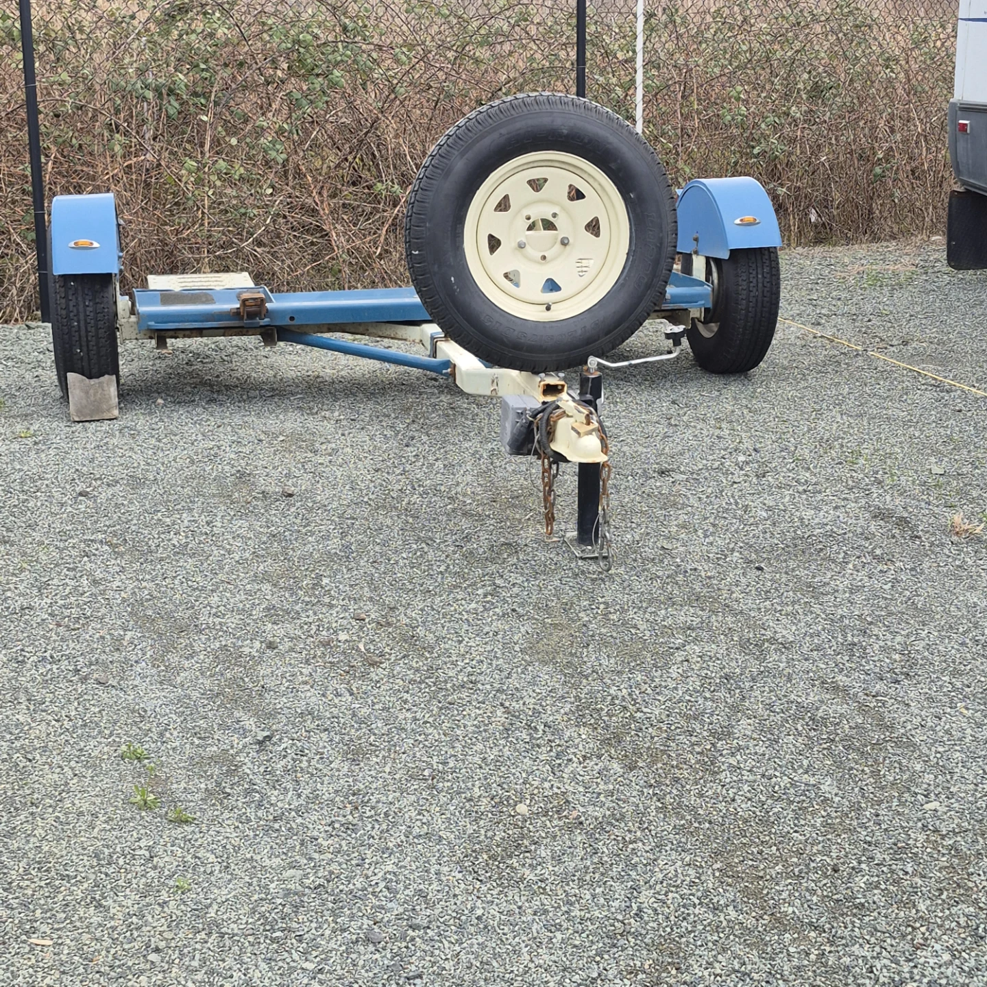 Car Tow Dolly Trailer - photo 4