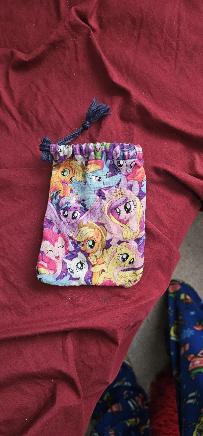 My Little Pony Drawstring Pouch - photo 3