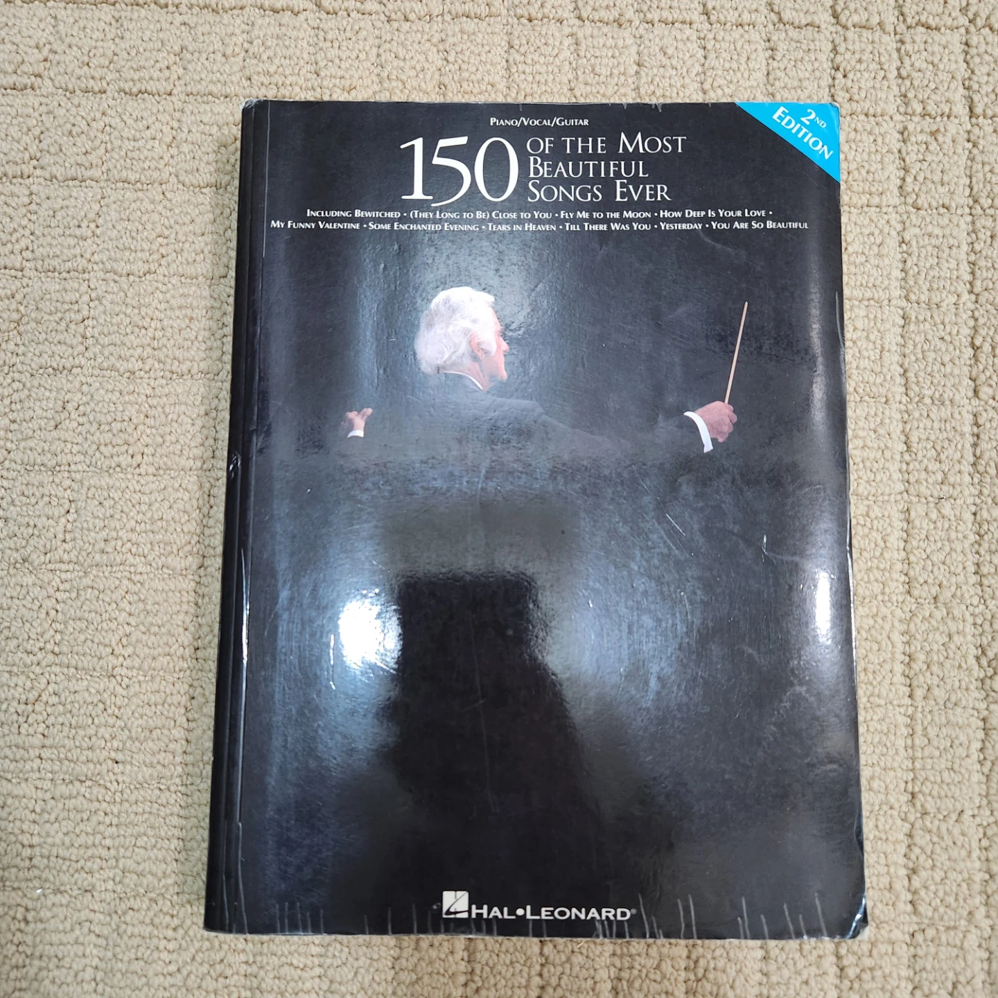 150 Of The Most Beautiful Songs Ever Piano/Vocal/Guitar Book
