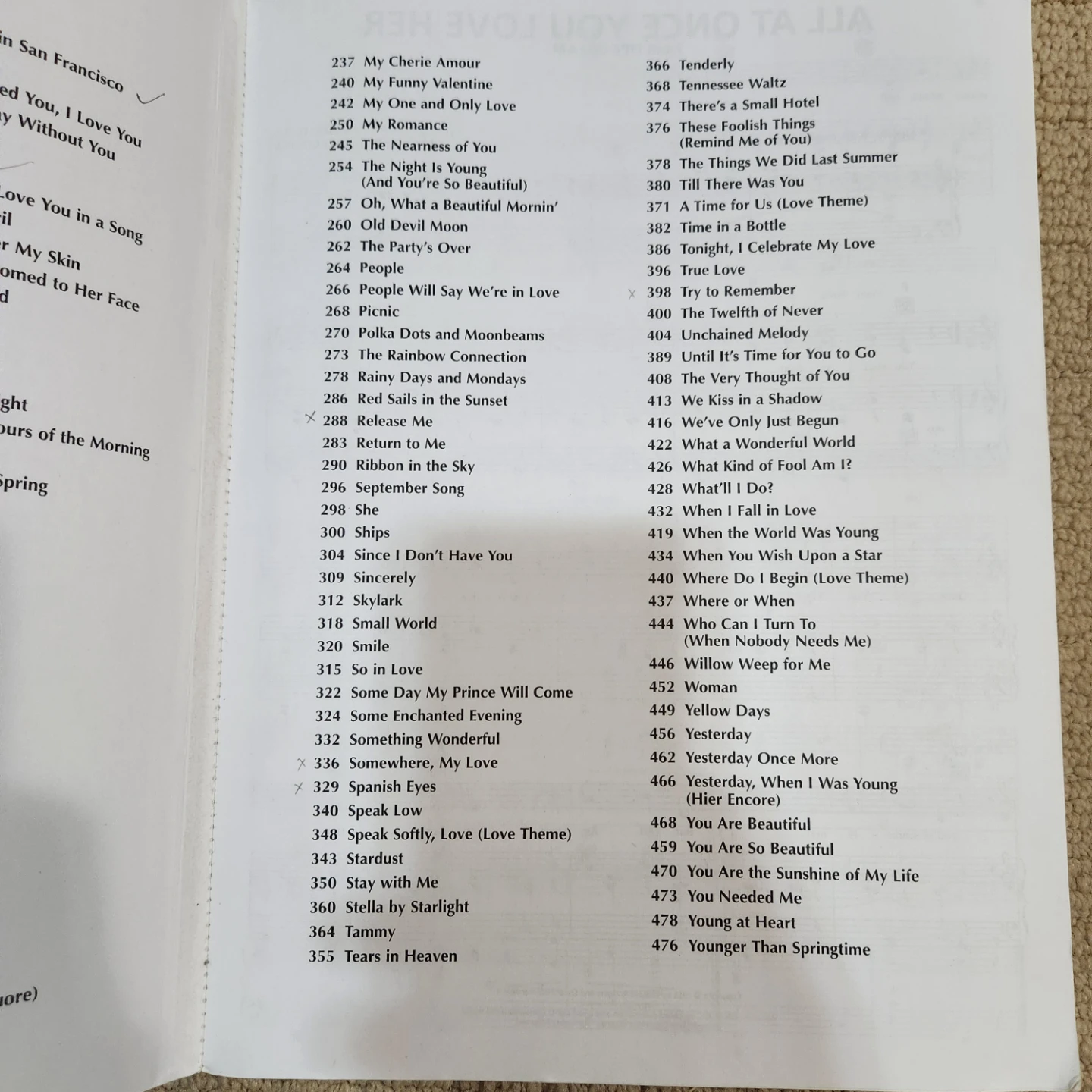 150 Of The Most Beautiful Songs Ever Piano/Vocal/Guitar Book - photo 3