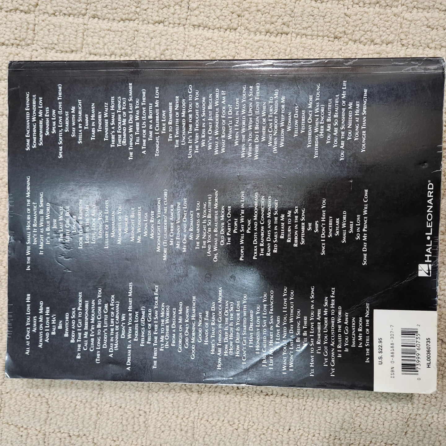 150 Of The Most Beautiful Songs Ever Piano/Vocal/Guitar Book - photo 4