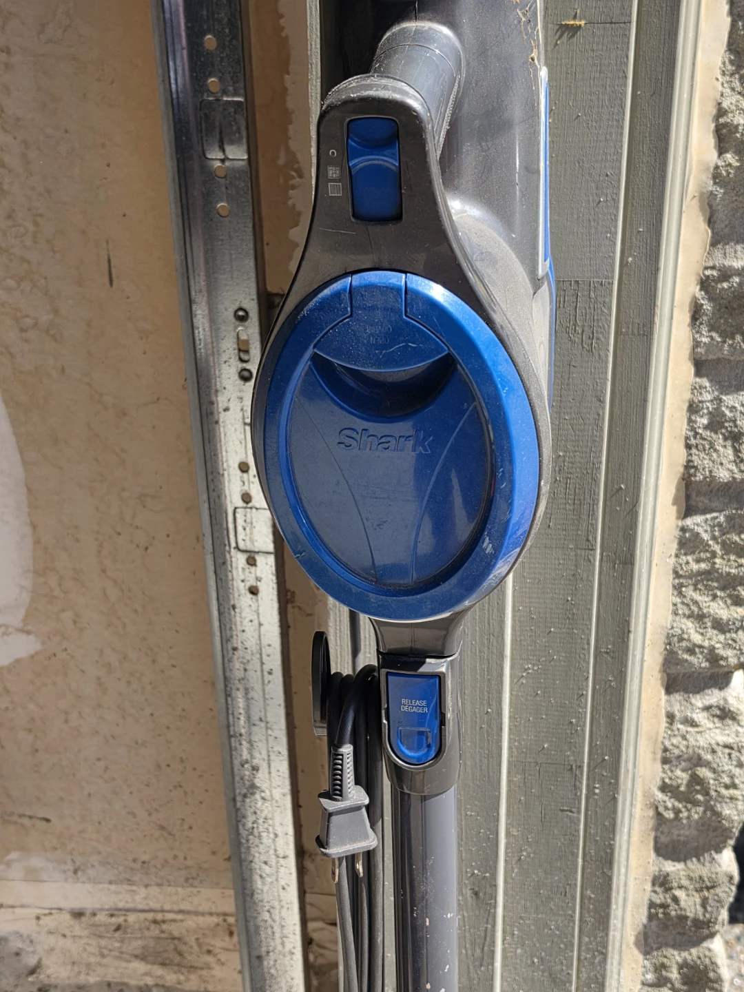 Shark Rocket Stick Vacuum - photo 3