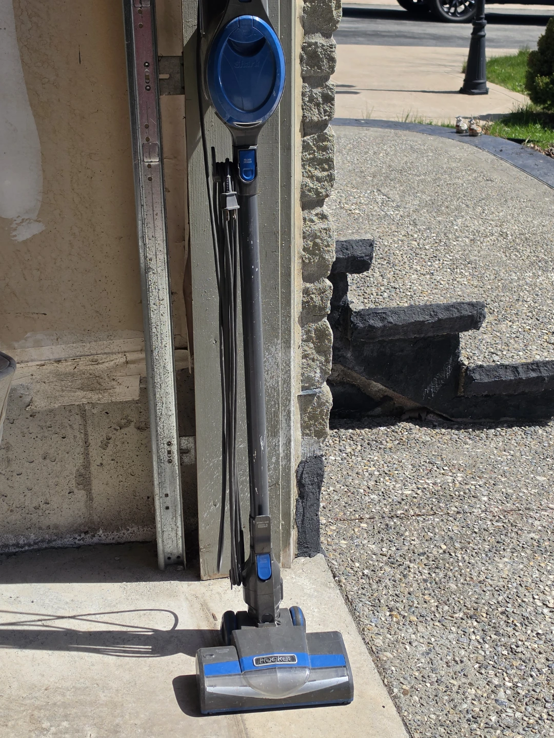 Shark Rocket Stick Vacuum - photo 4