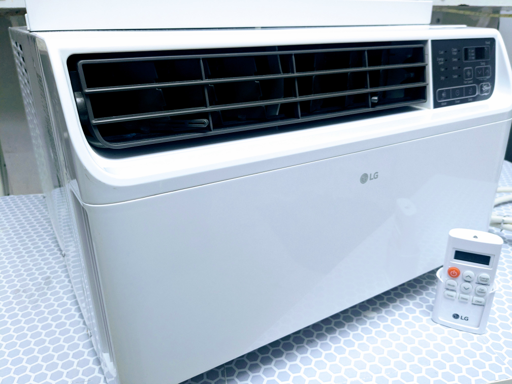 LG DUAL Inverter 10,000Btu Wi-Fi SMART Window AC Unit - photo 5