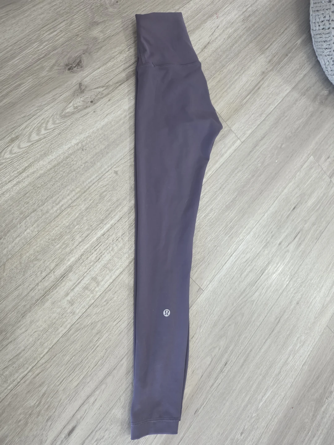 Lululemon Align Leggings Size 0 Dusty Purple