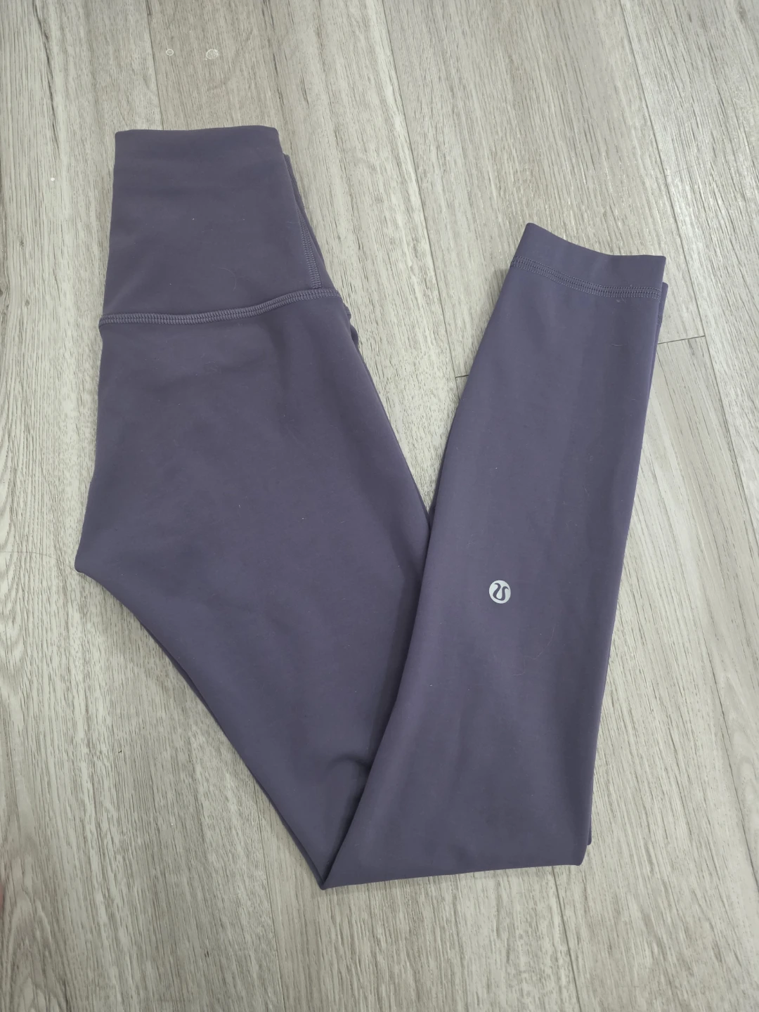 Lululemon Align Leggings Size 0 Dusty Purple - photo 2