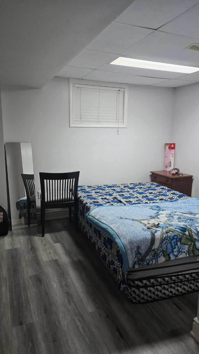 Basement Room for rent