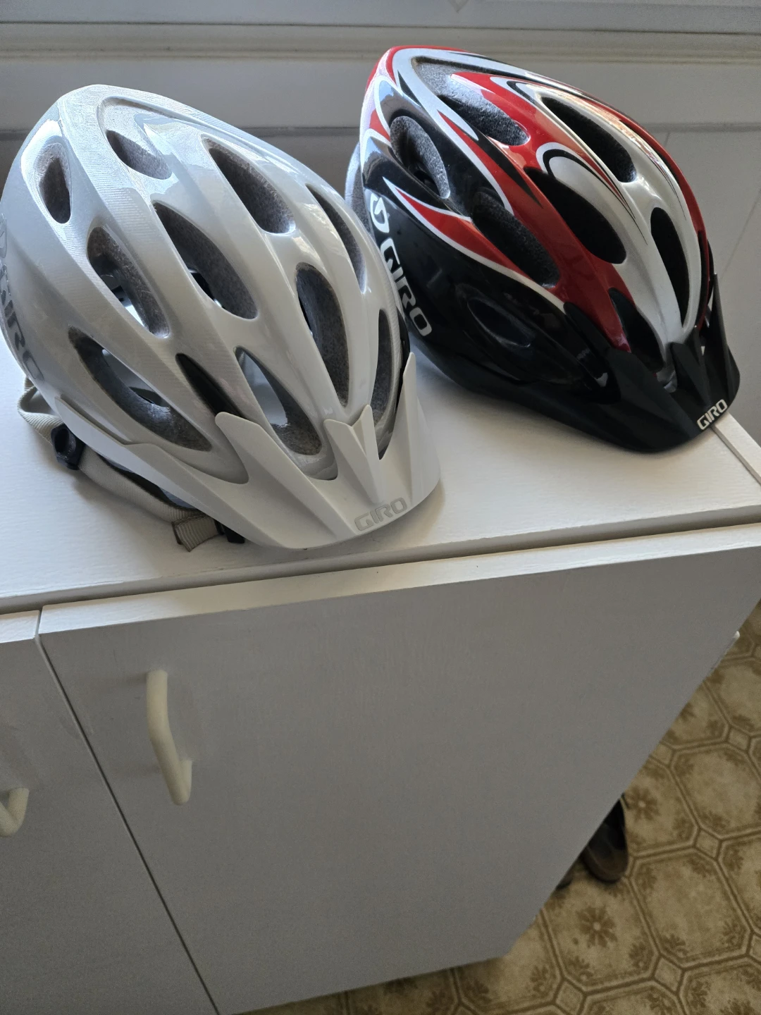 Bicycle Helmets