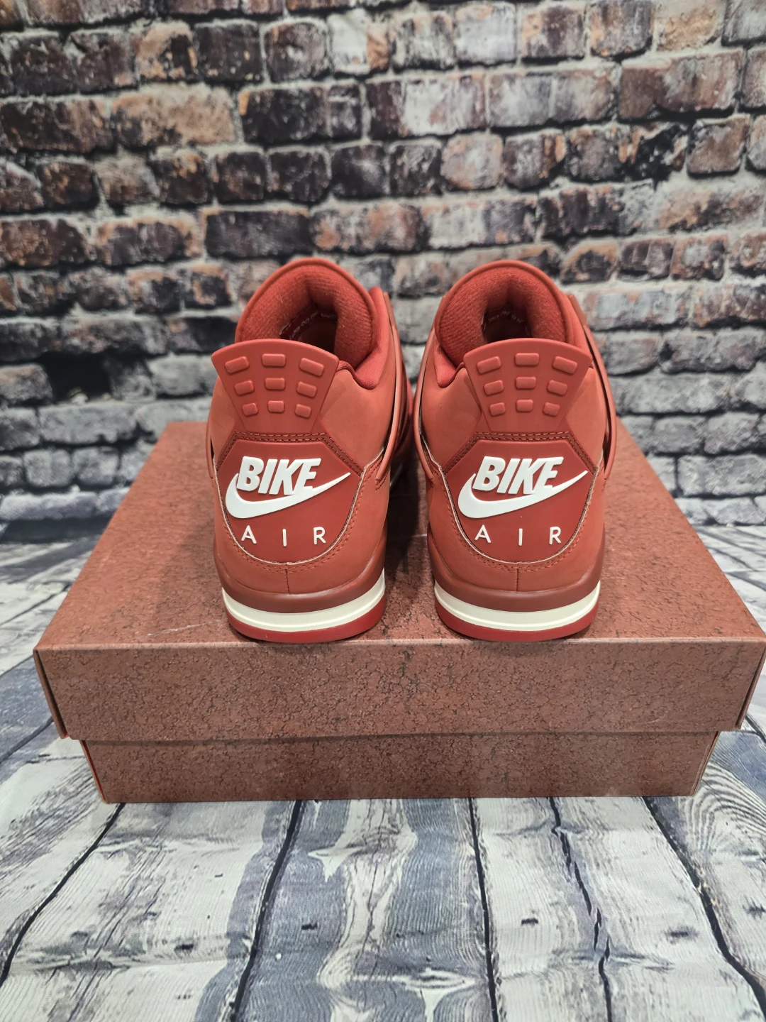 Jordan 4 Brick by Brick - photo 3