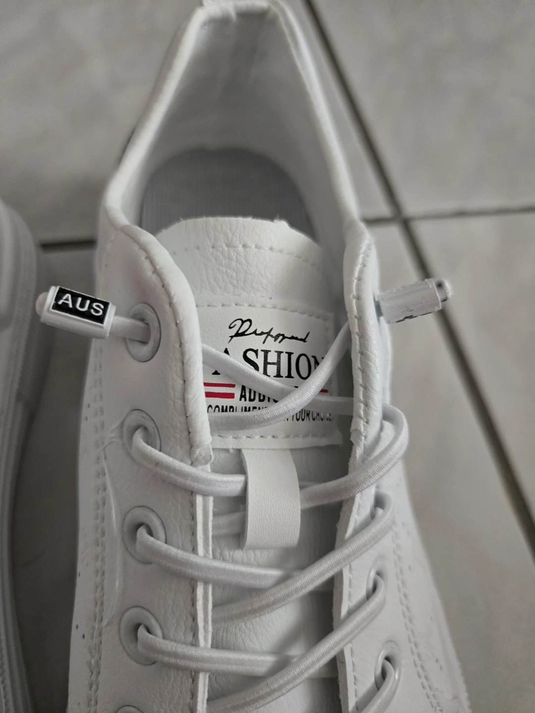 Fashion Sneakers New - photo 4