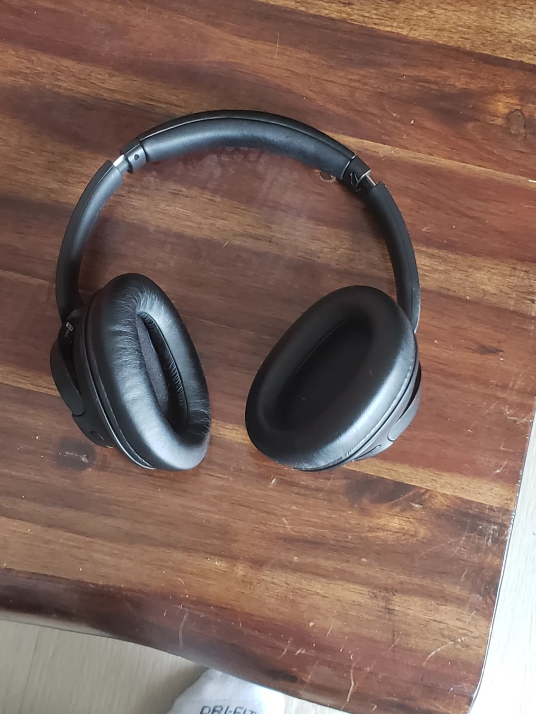 Sony wh-ch720n Black Over-Ear Headphones - photo 2