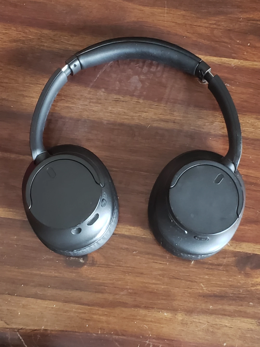 Sony wh-ch720n Black Over-Ear Headphones - photo 3