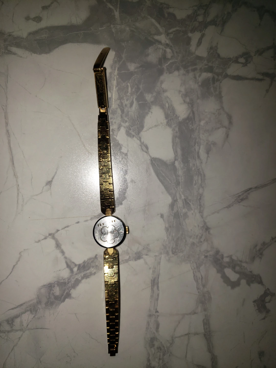 Automatic felca watch needs band fix. - photo 2