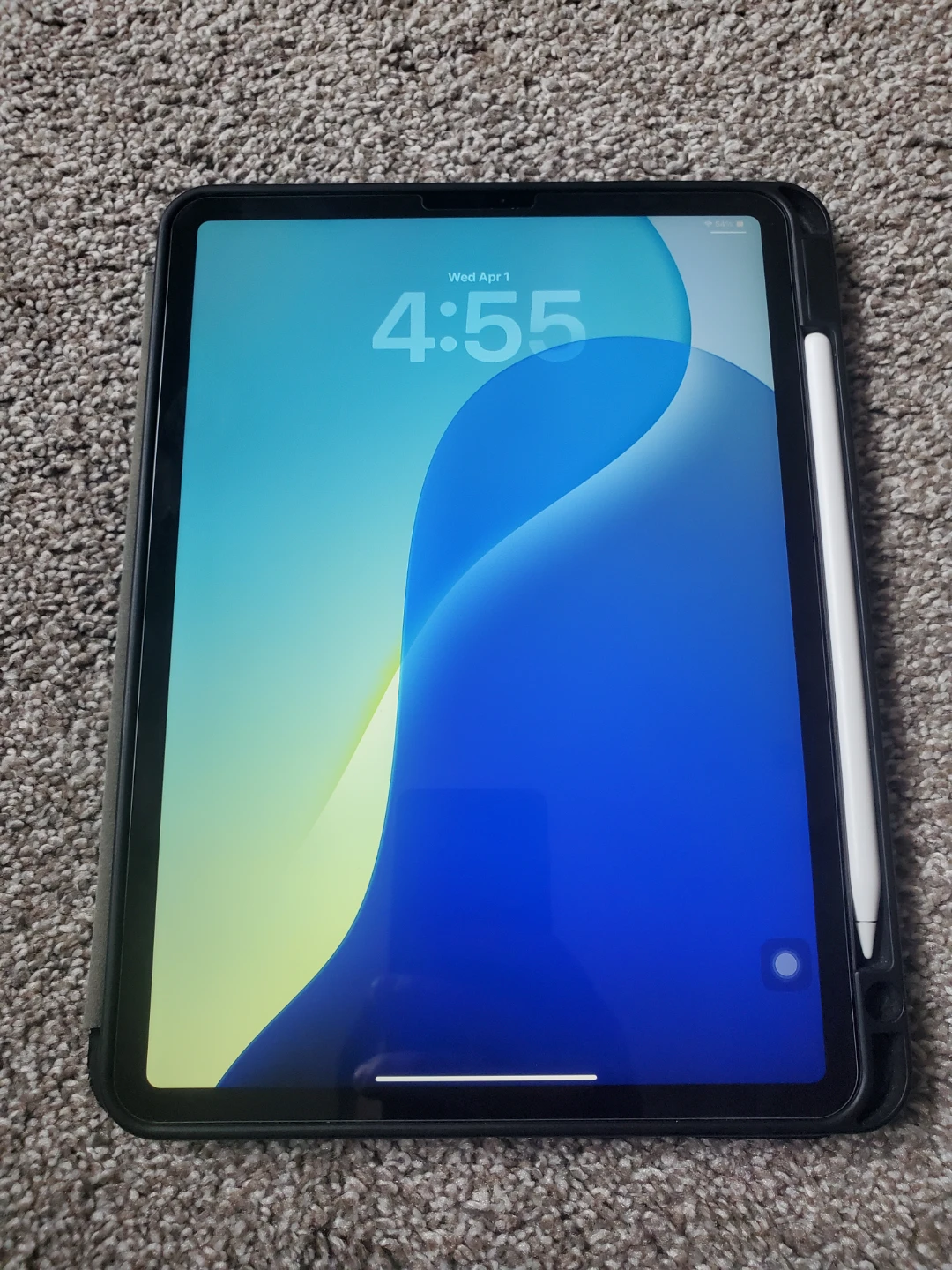 Apple iPad Pro (11-inch) with Apple Pencil - photo 3