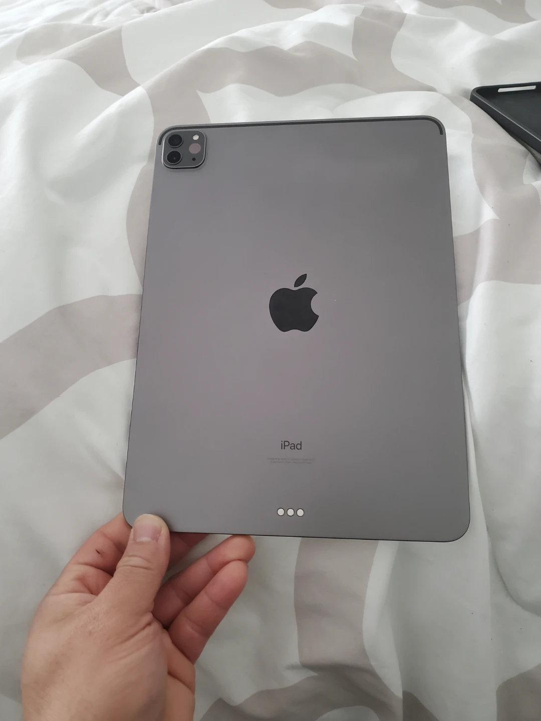 Apple iPad Pro (11-inch) with Apple Pencil - photo 4