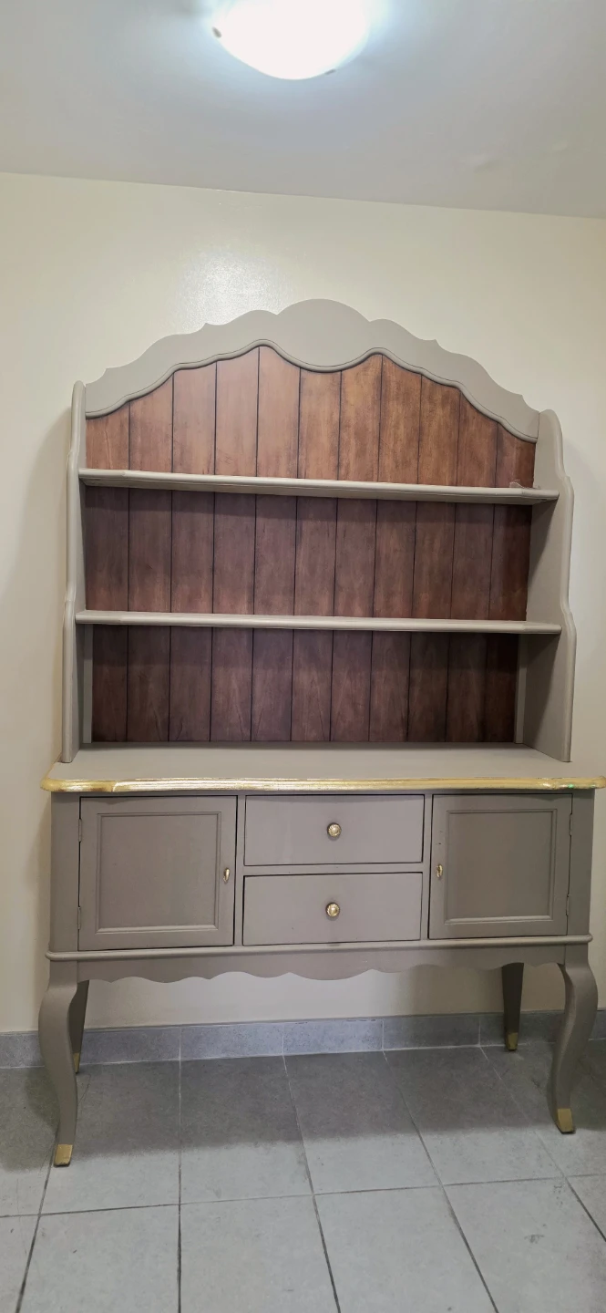 2 piece buffet in excellent condition - photo 4
