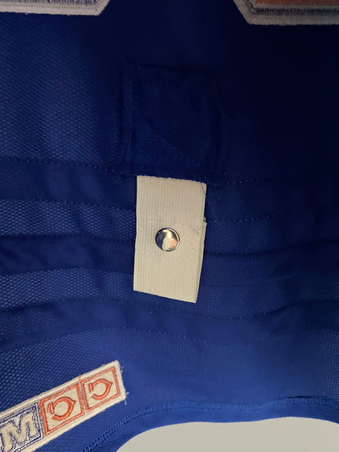 CCM Vintage Edmonton Oilers Gretzky 99 Hockey Jersey Size 52 - photo 4