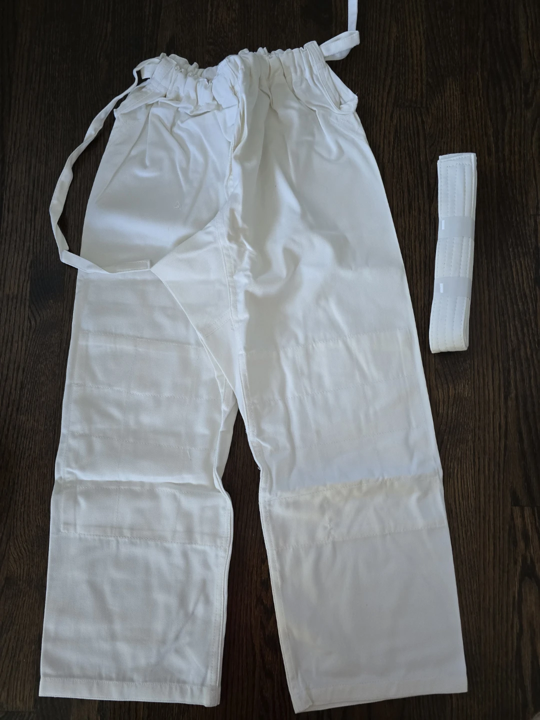 Brand New White Judo Uniform - 140cm 9/10Y - photo 4