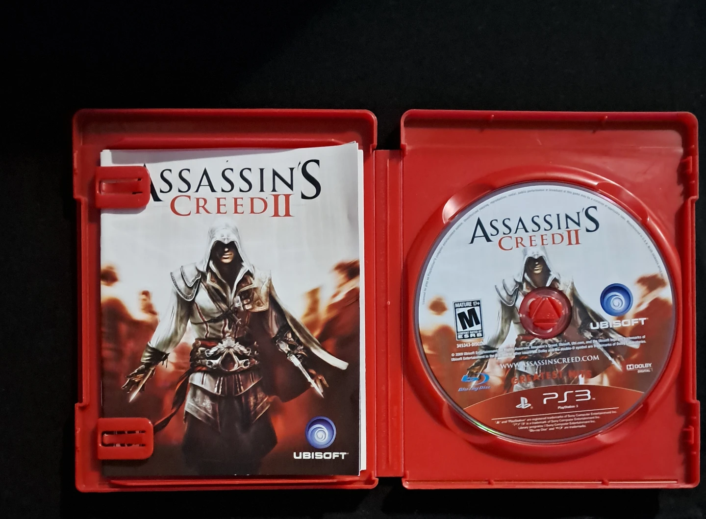 Assassin's Creed II - PS3