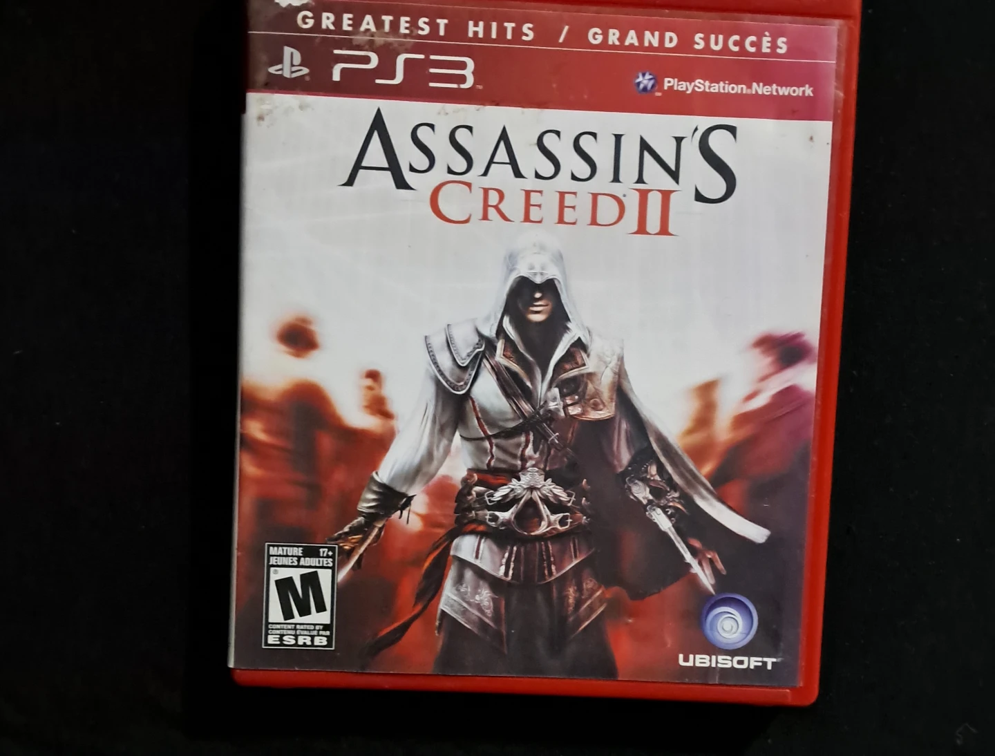 Assassin's Creed II - PS3 - photo 3
