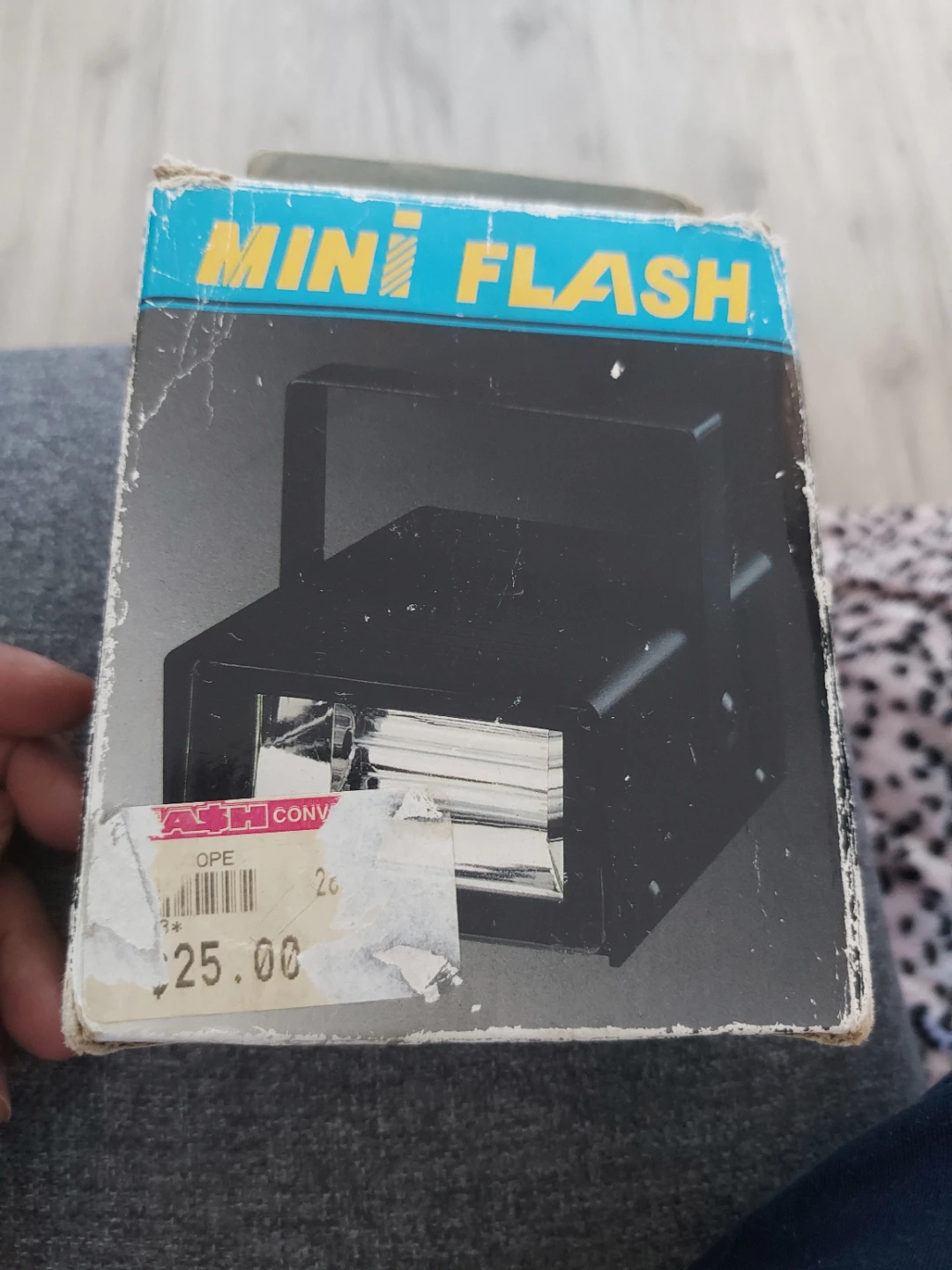 Mini Flash Strobe Light - photo 2
