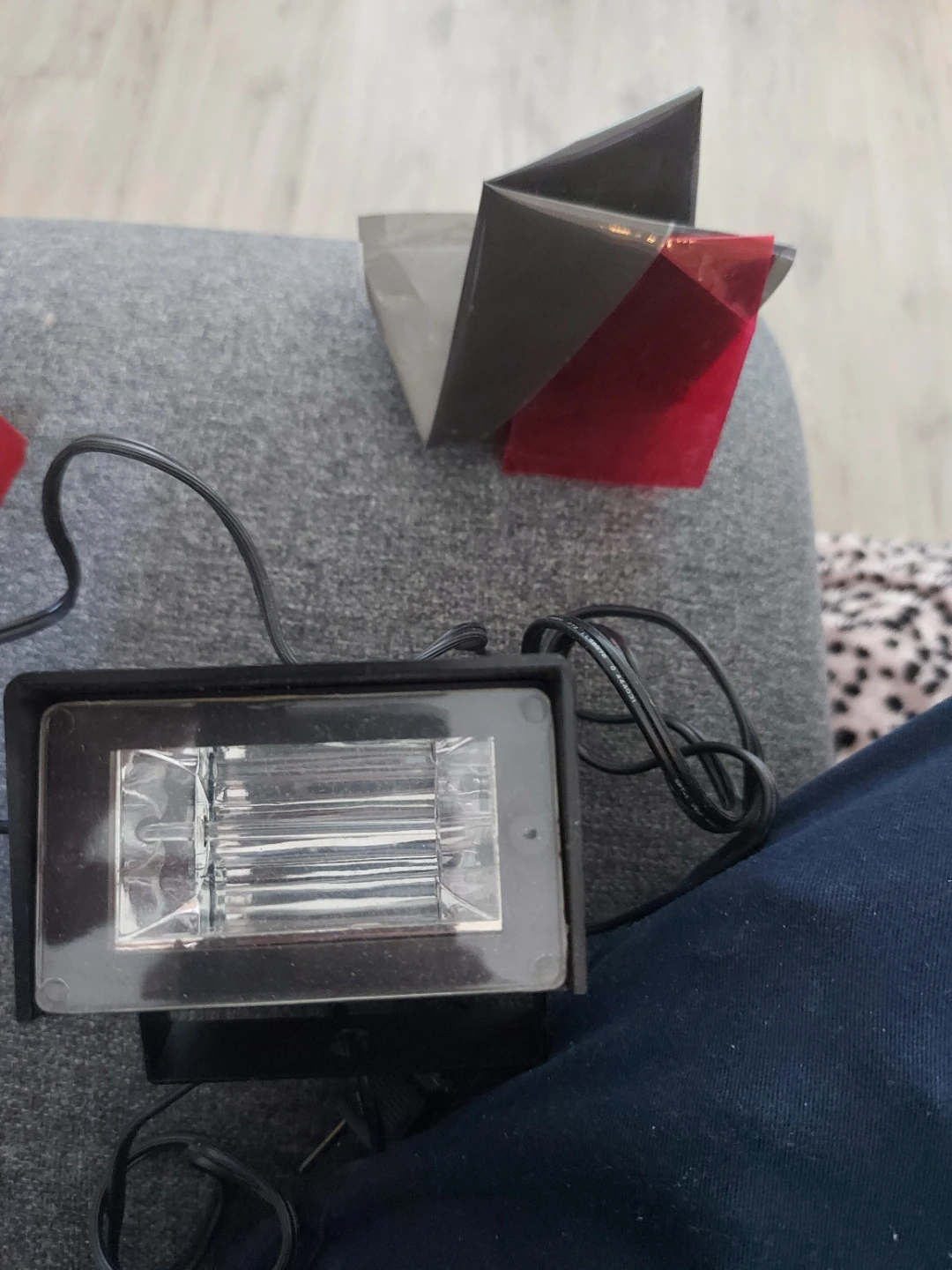 Mini Flash Strobe Light - photo 4
