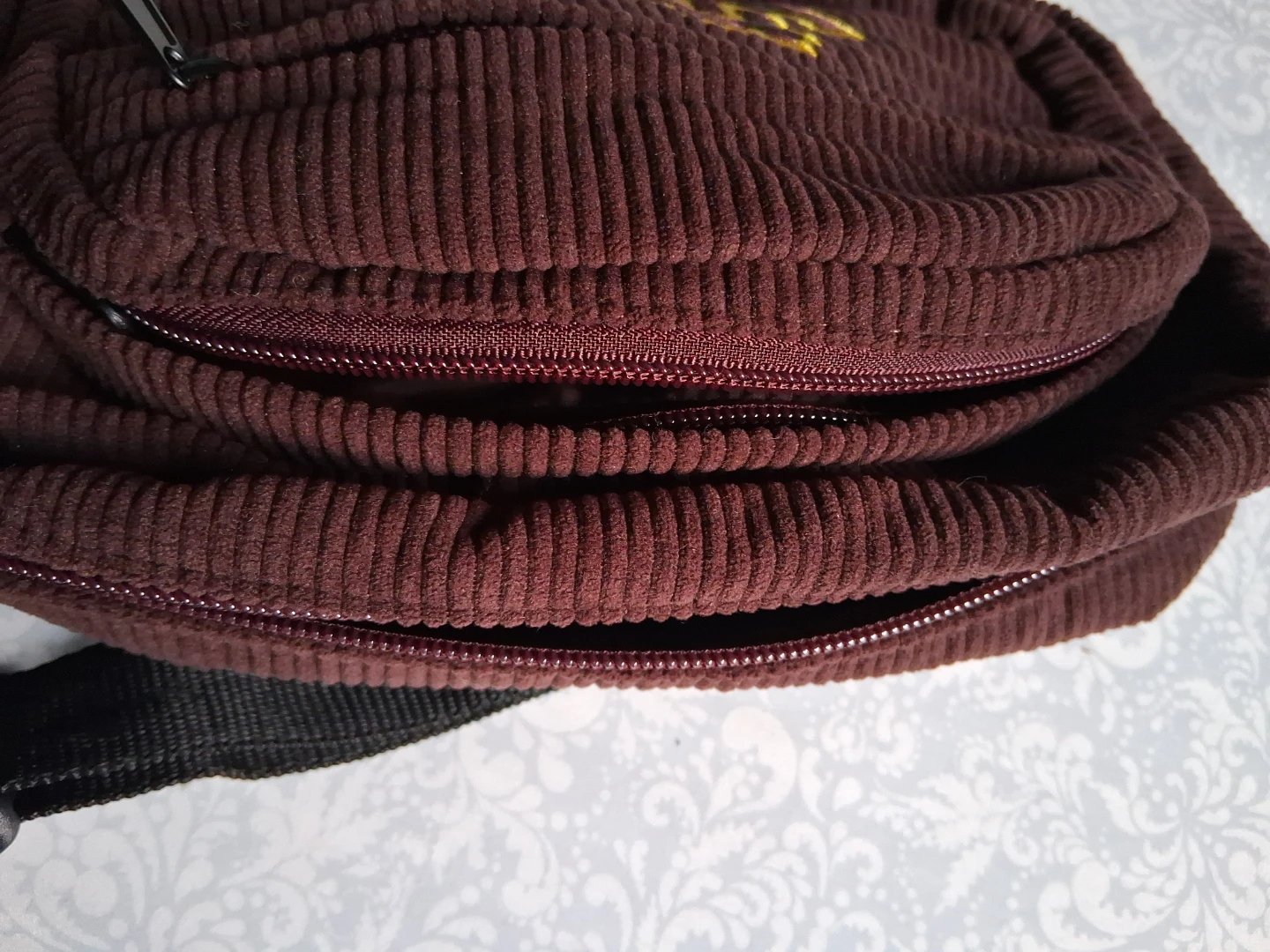 Tim Hortons x Justin Bieber Corduroy Fanny Pack - photo 3