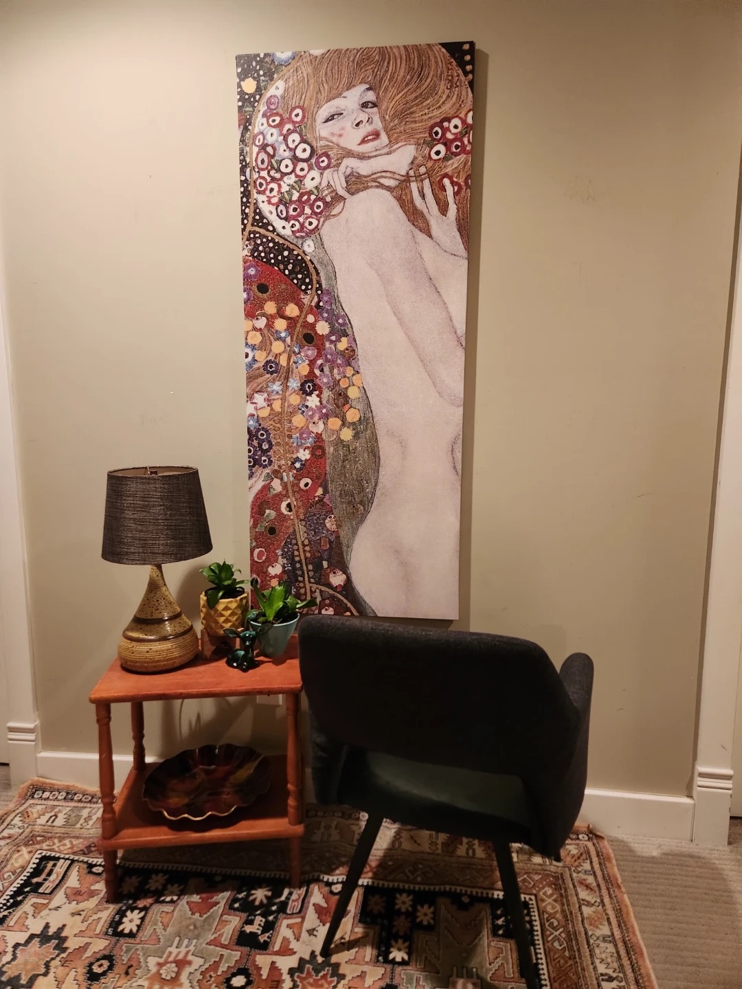 Mcm style accent chair - photo 5