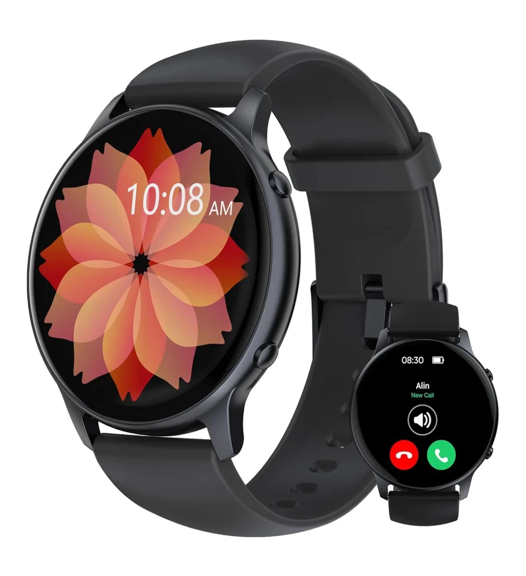 Black Smartwatch