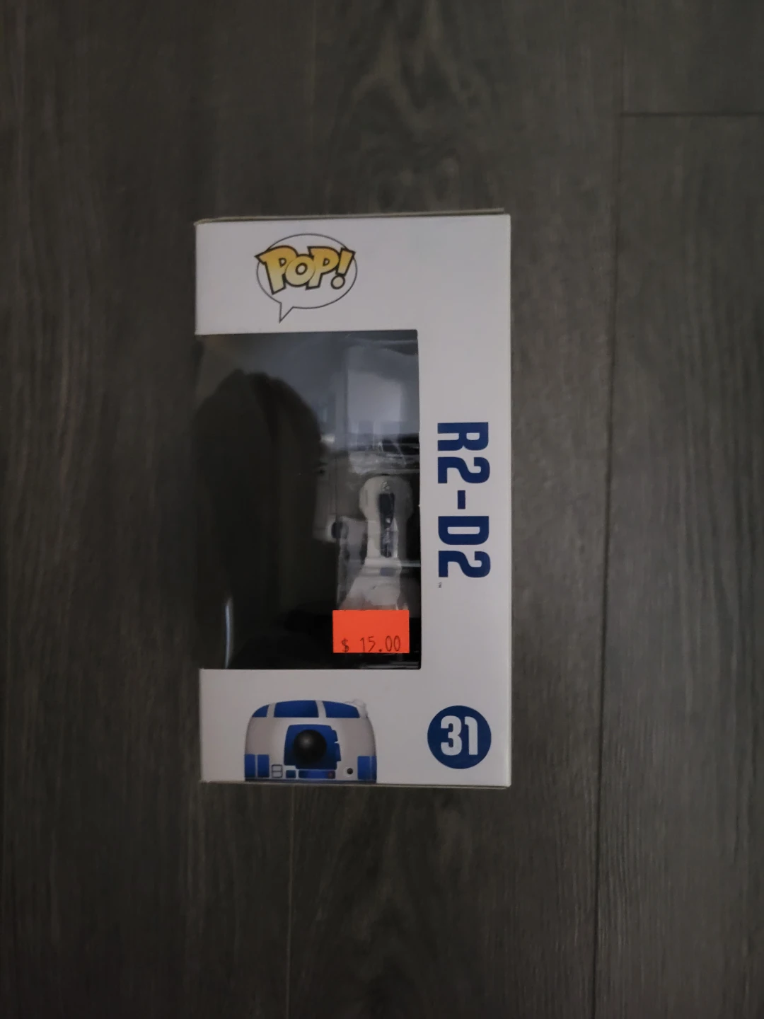 Funko Pop! Star Wars R2-D2 #31 - photo 2