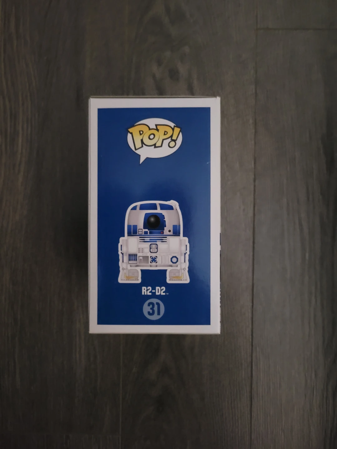 Funko Pop! Star Wars R2-D2 #31 - photo 4