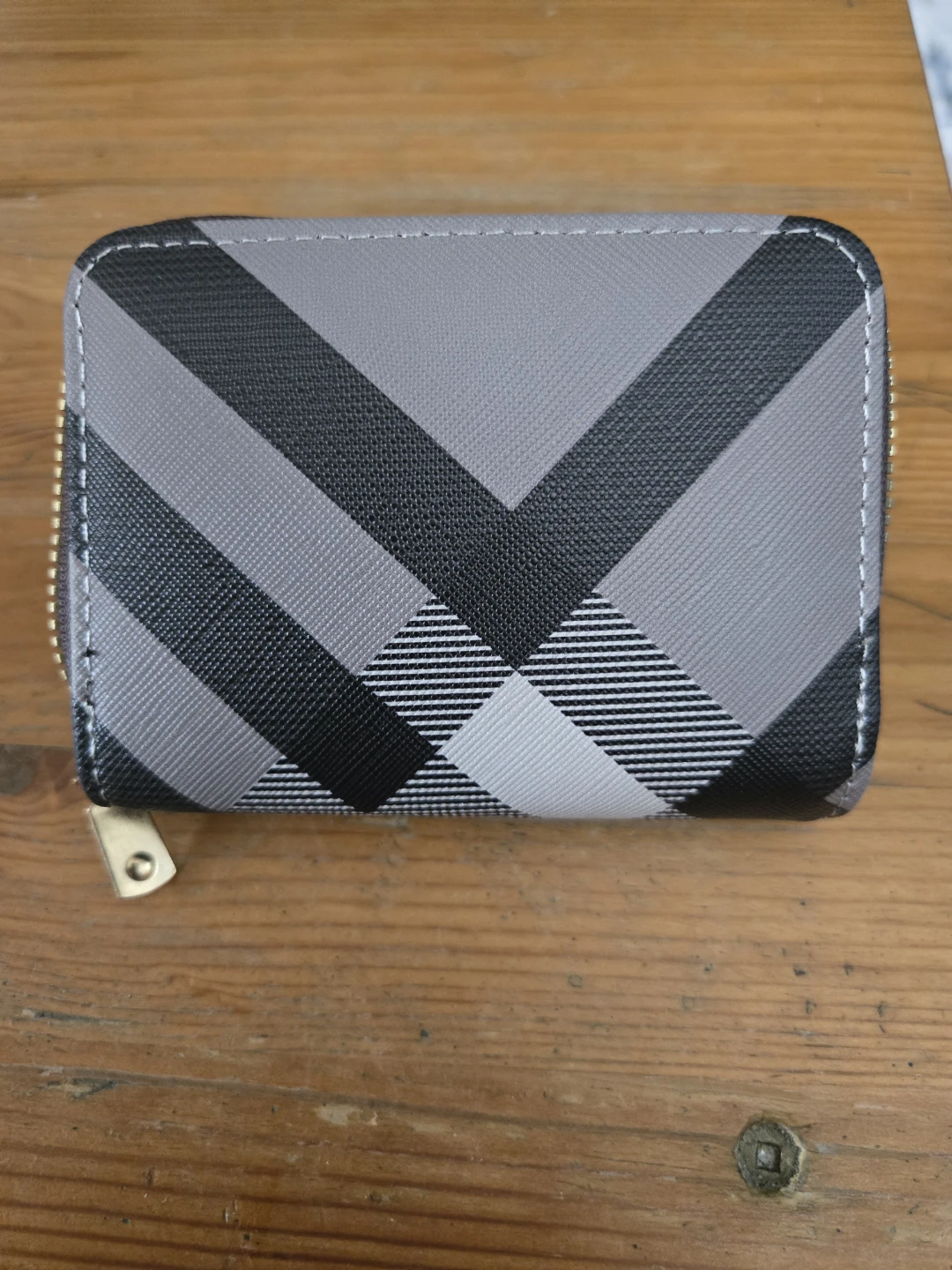Cardholder wallet