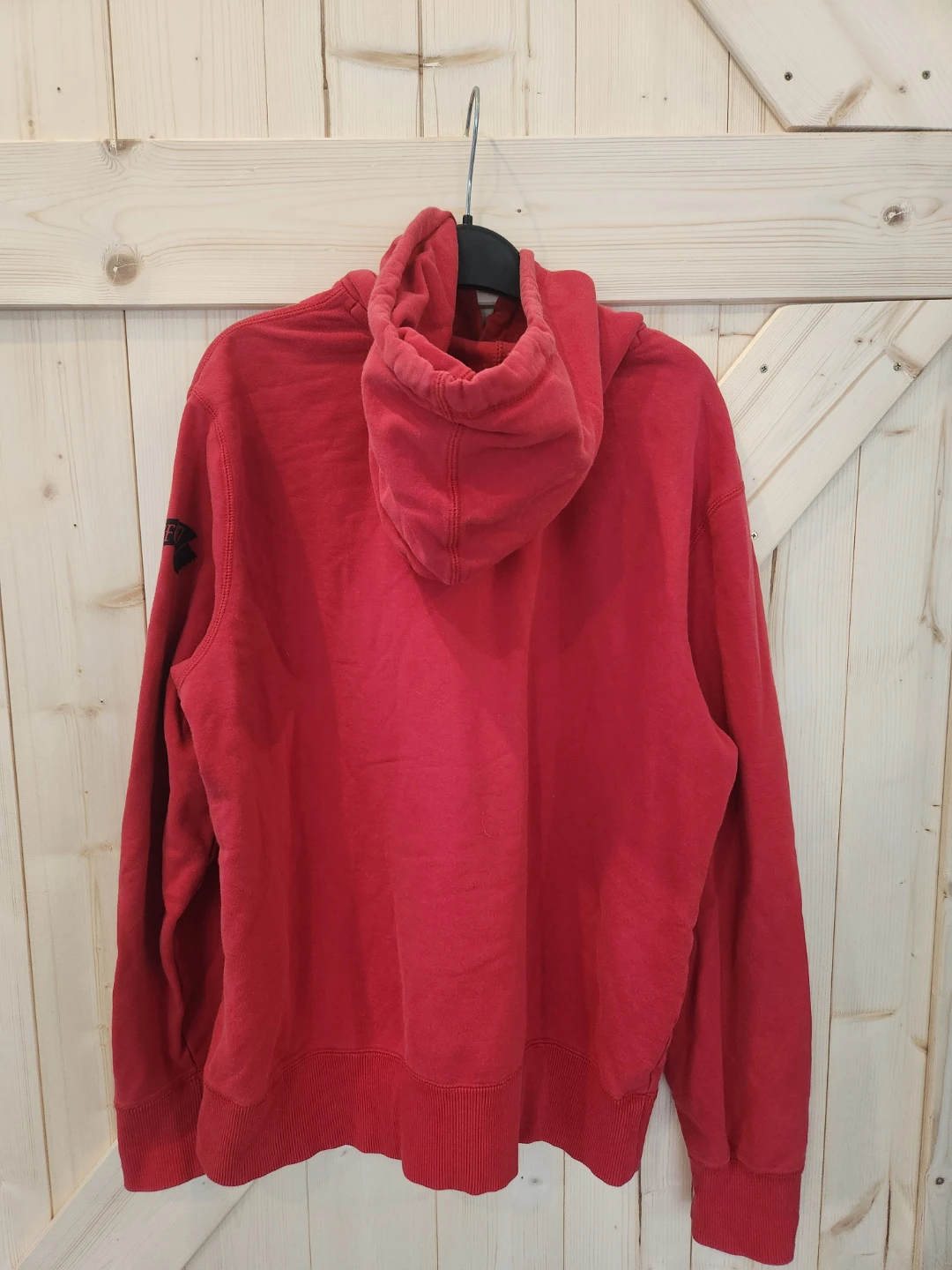 Vintage Nike Manchester United "Old Trafford" Hoodie - photo 2
