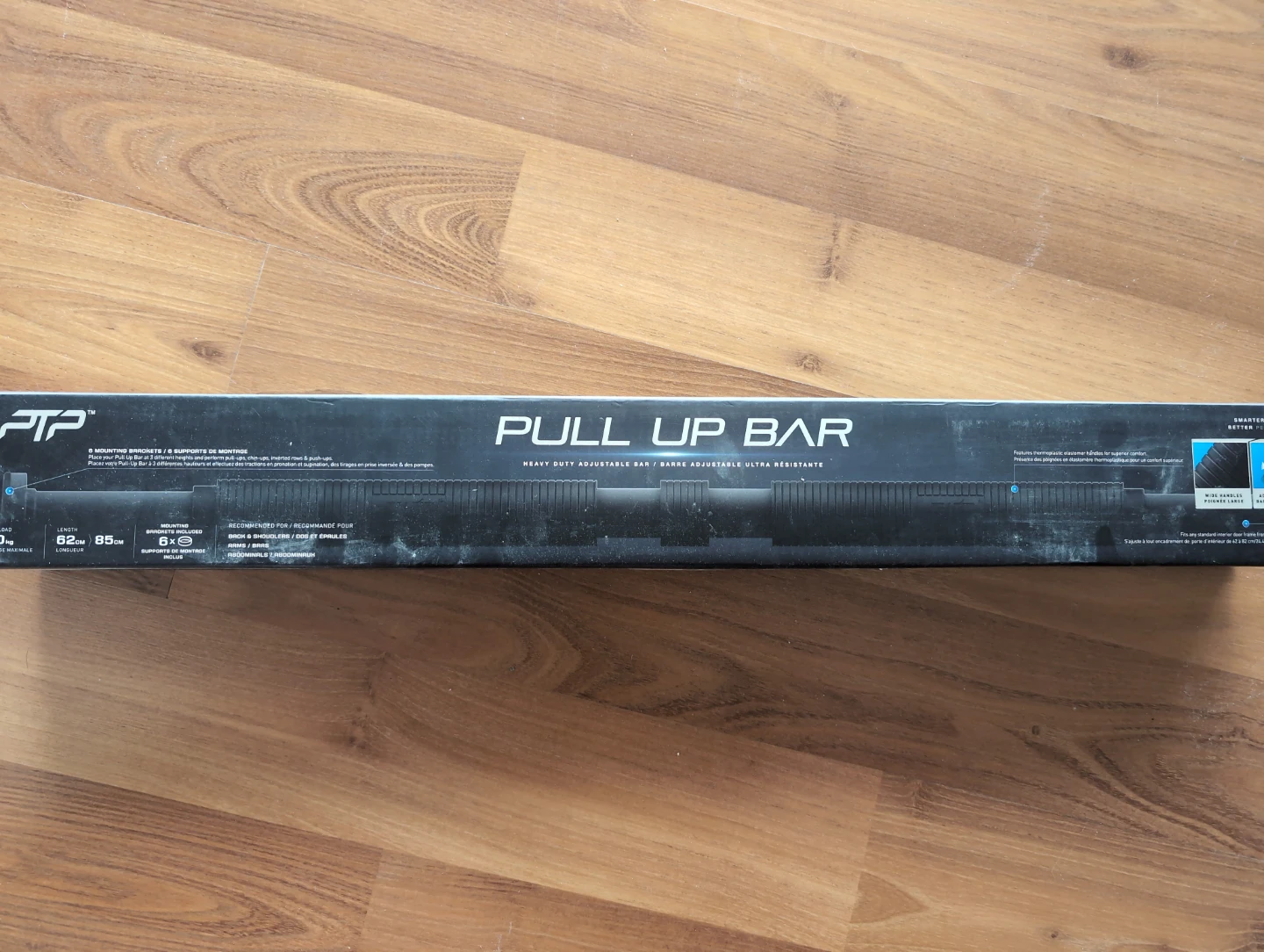 PTP Pull Up Bar - Heavy Duty Adjustable - photo 2