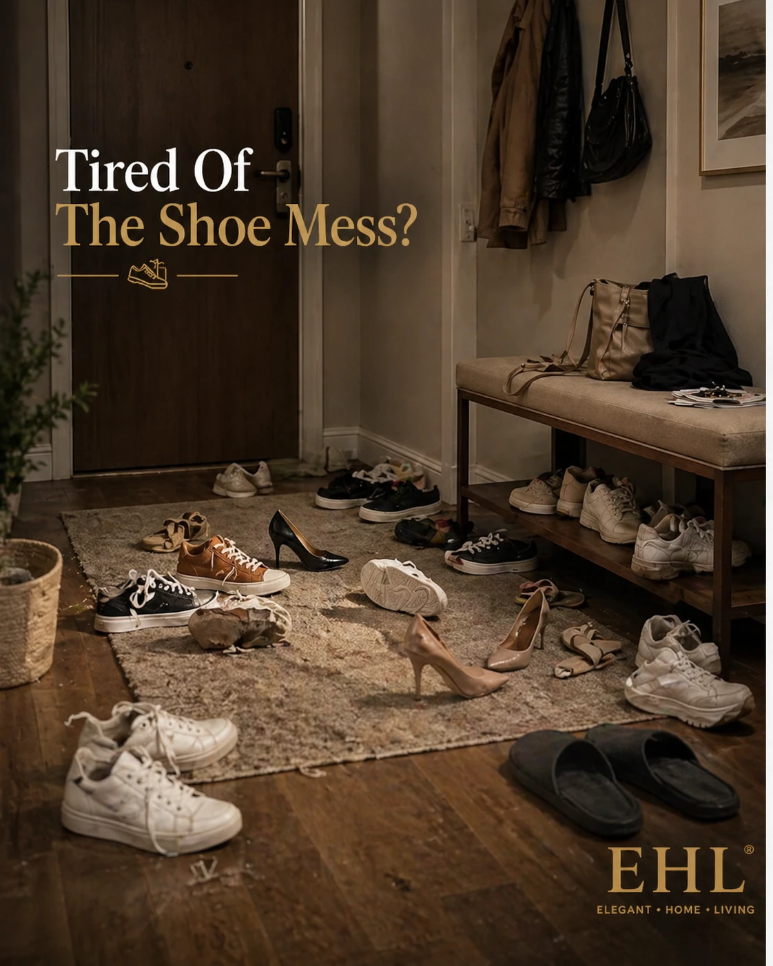 Shoe Cabinet - photo 2
