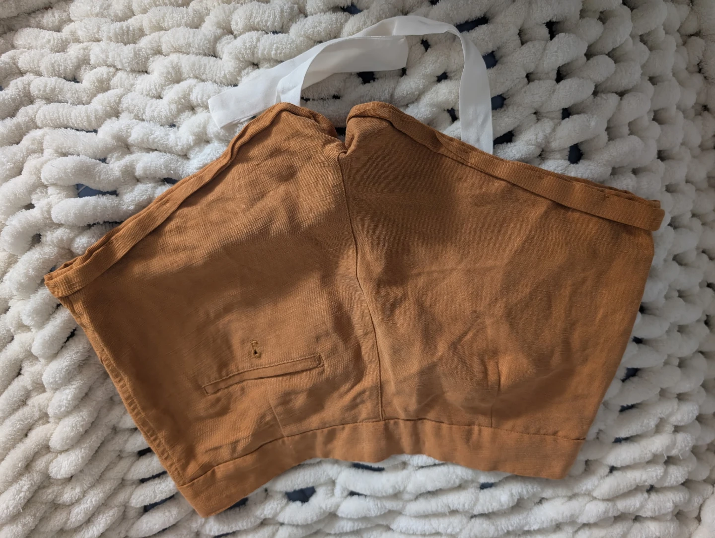 Wilfred Shorts - Size 0 - Brown - photo 2