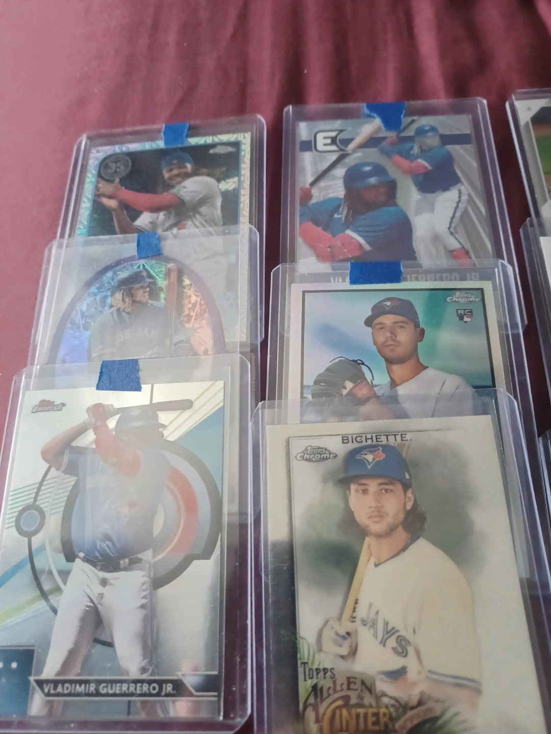 Collection blue jays cards  all 100.00 - photo 2