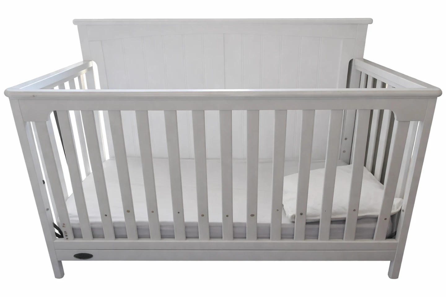 Convertible Baby Crib and Mattress