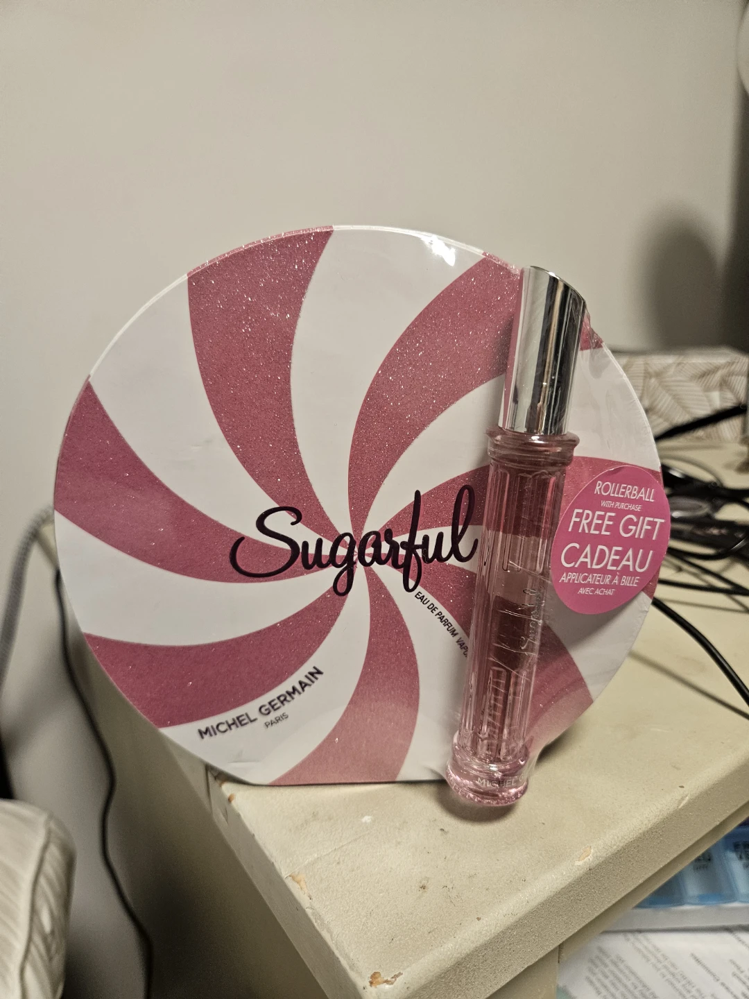 Michel Germain Sugarful Eau de Parfum Rollerball Set