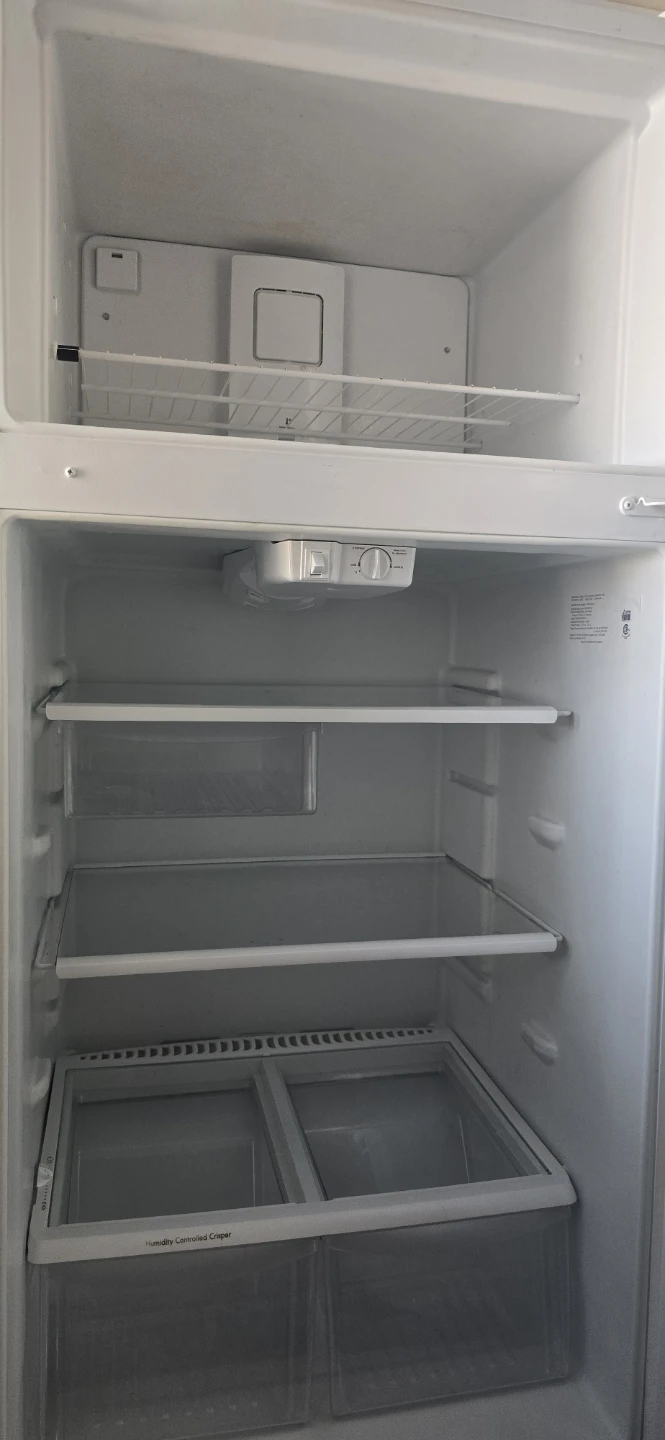 White Kenmore Refrigerator/Freezer - photo 3