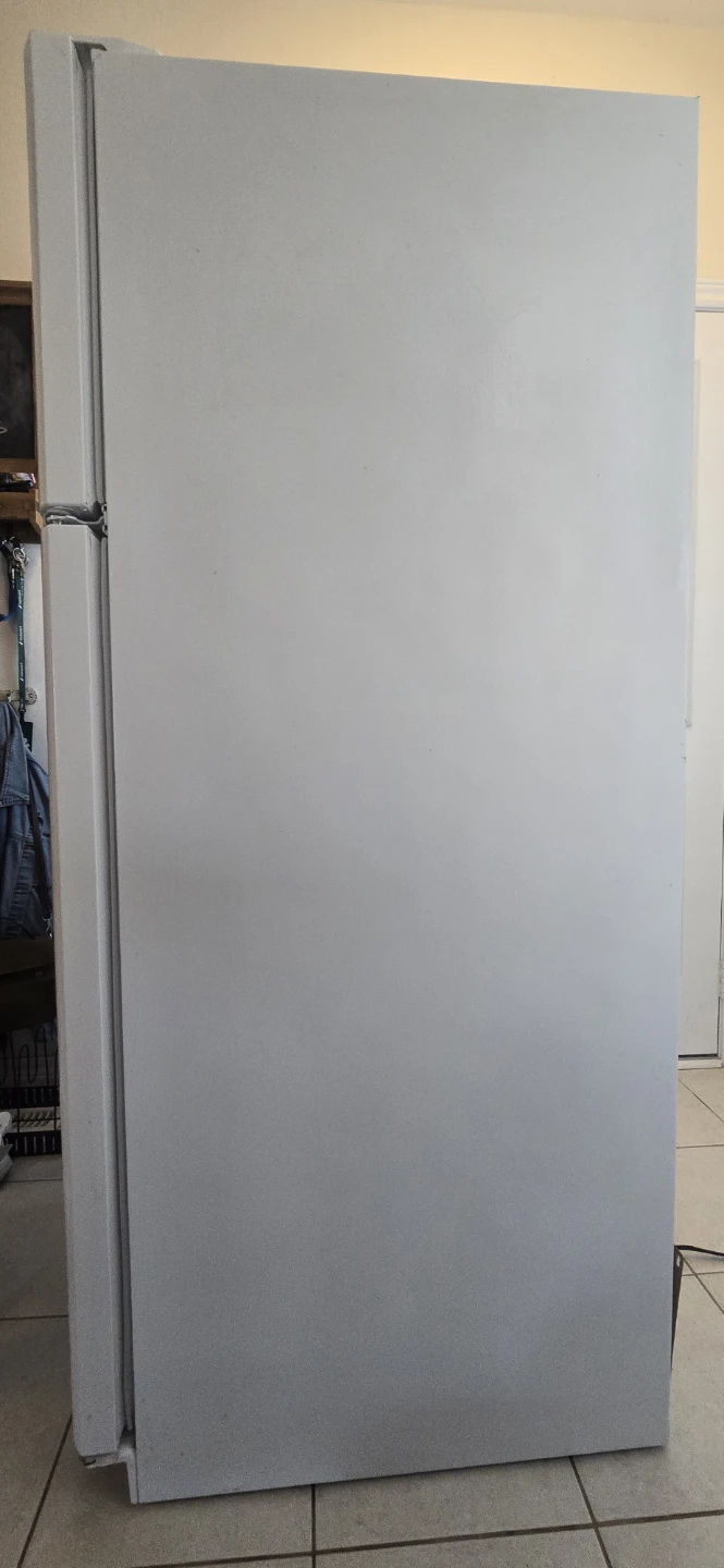 White Kenmore Refrigerator/Freezer - photo 5