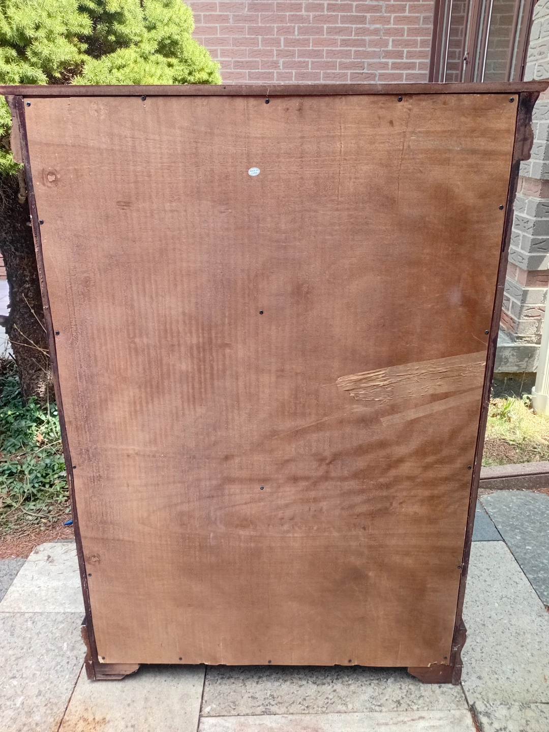 Wooden Dresser - photo 2