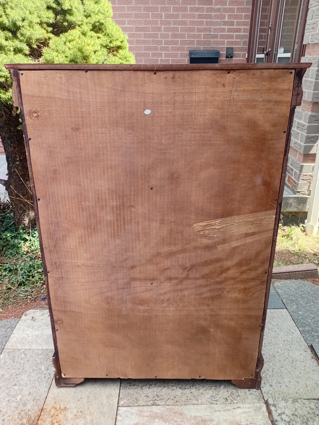 Wooden Dresser - photo 4